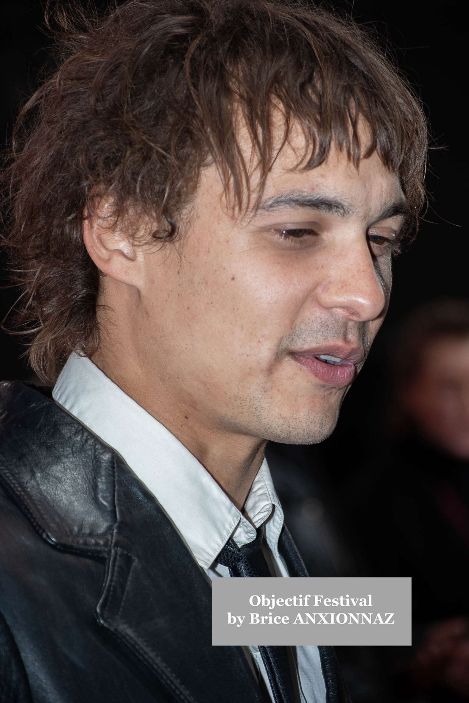 FRANK DILLANE / 68th BFI London Film Festival / Objectif Festival by Brice ANXIONNAZ